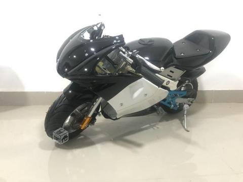 moto de velocidad para niños