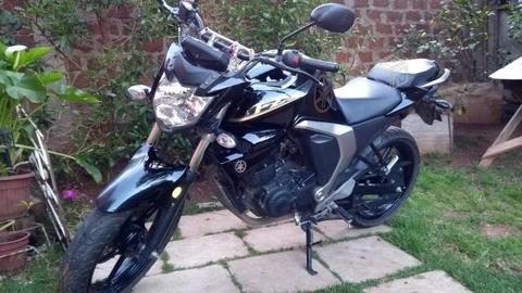 Yamaha fz 16