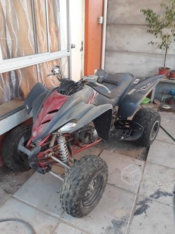 yamaha raptor 350 impecable