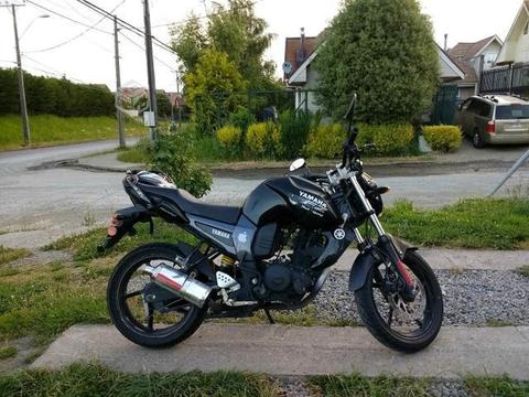 Yamaha fz16