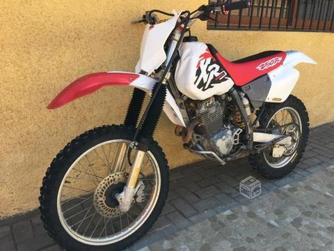 Honda XR 250 Año 1999 \ Solo Deporte