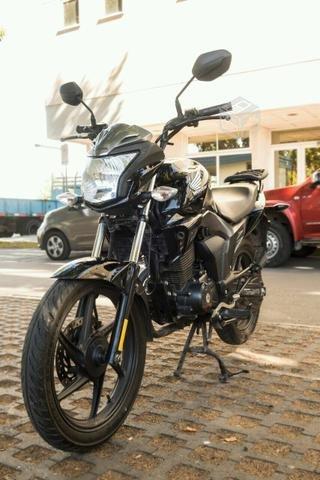 Moto Honda Invicta 150cc