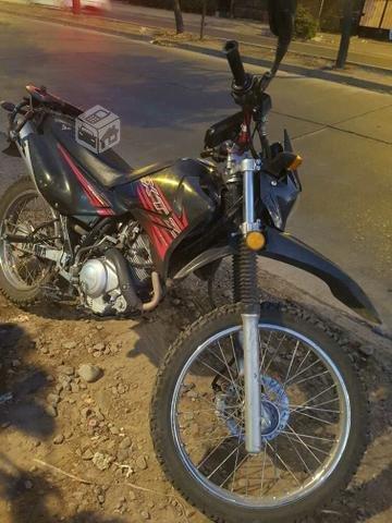 moto xtz 125 yamaha