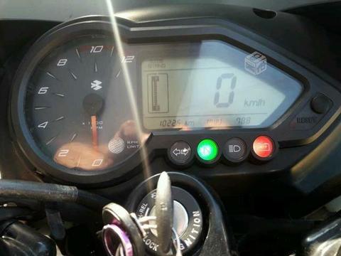 Bajaj pulsar 180