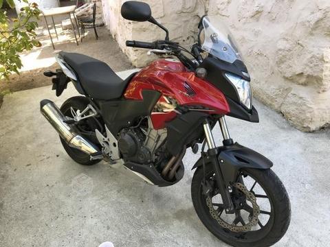 Honda CB 500x