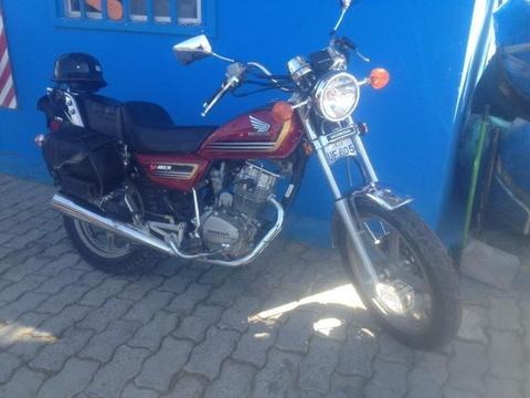 Honda vmen schopper 125