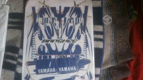 yamaha banshee 350 cc año 2006