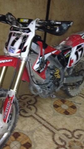 crf 450 2008