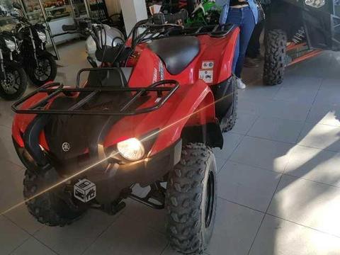 Yamaha grizzly