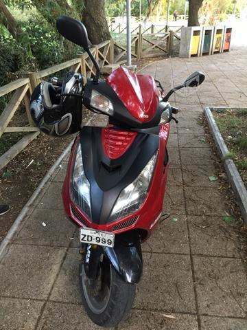 Moto um 150cc