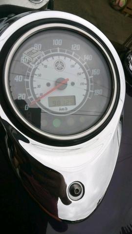 Moto Yamaha drag star 1100