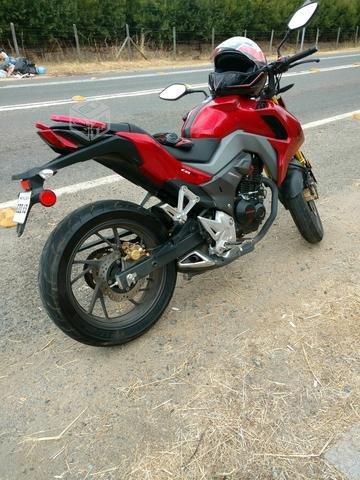 Honda Cb 190r 2017