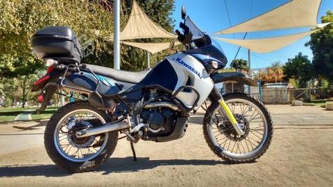 Moto KLR650