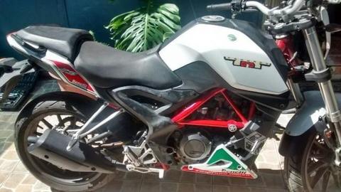 Moto benelli 250cc
