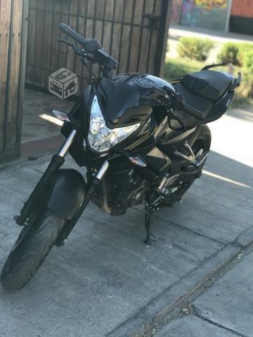 Pulsar 200ns