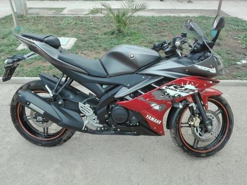 Yamaha r15 2017