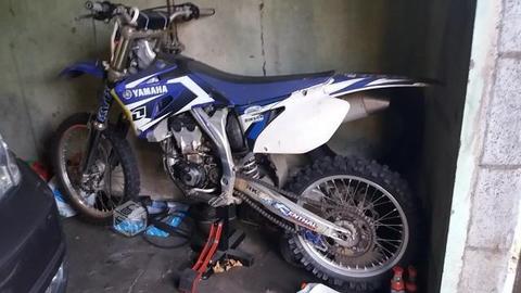 Yamaha yz250f - yzf250, año 2009