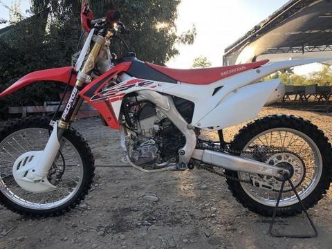 CRF 205 R año 2015