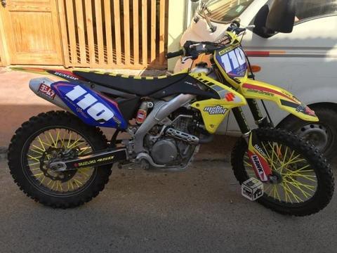 Suzuki RMZ 450