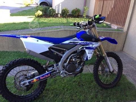 Moto yzf 250 Yamaha