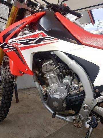 Honda crf 250 2015