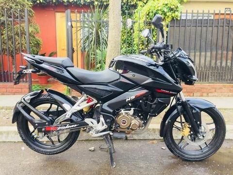 Pulsar ns 150cc