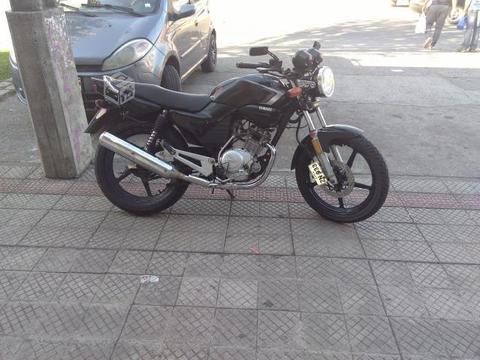 Yamaha YBR 125 ed