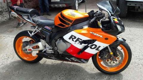 Honda cbr1000rr 2005