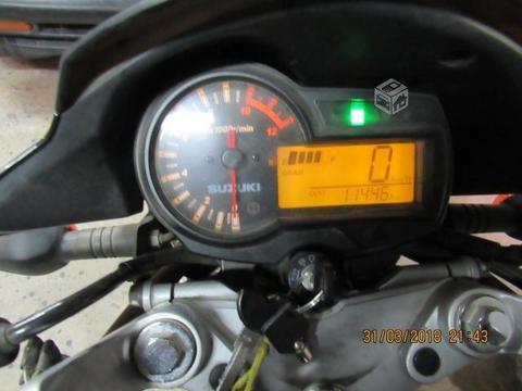 Suzuki en 150 h