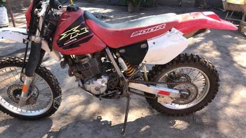 Honda xr400