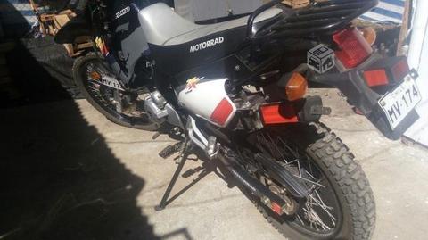 Moto Motorrad TTX150 2013