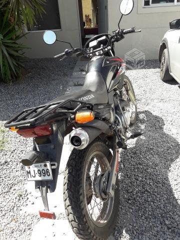 moto unico dueño