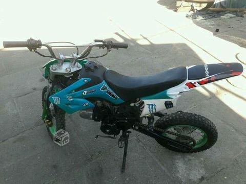 Pitbike 125cc aro 14-17