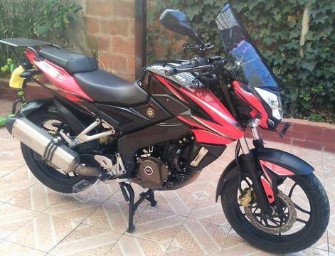 Pulsar NS 200 2016