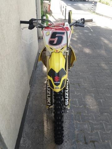 Suzuki RMZ 450, 2011