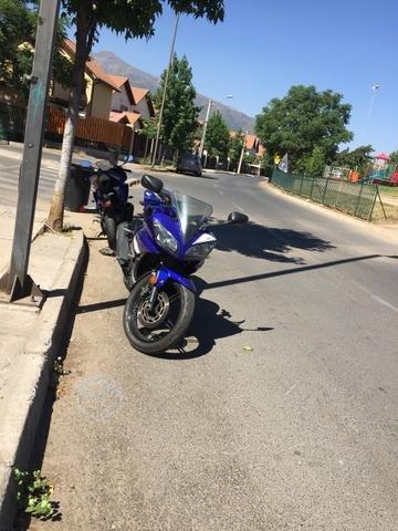 Yamaha r15