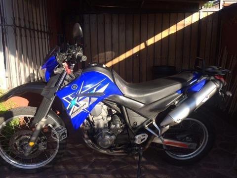 Yamaha XT660R