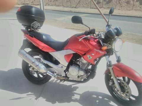 Yamaha ys 250cc. 2008