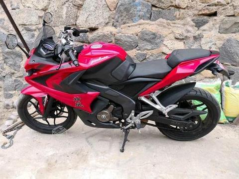 Bajaj Pulsar Rs200