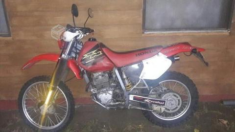 Honda xr 250