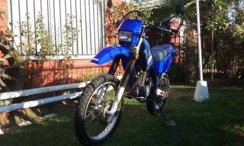 Yamaha ttr250 excelente estado