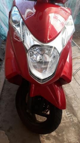 Honda newelite 125cc