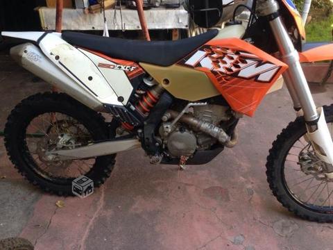 Ktm 250 Excf 2011