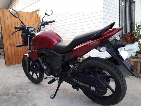 Honda Invicta 150cc año 2015