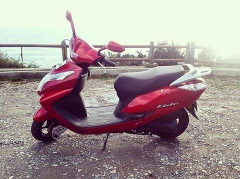 Honda New Elite 2015