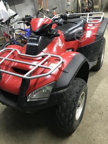 Honda TRX680FA Rincon