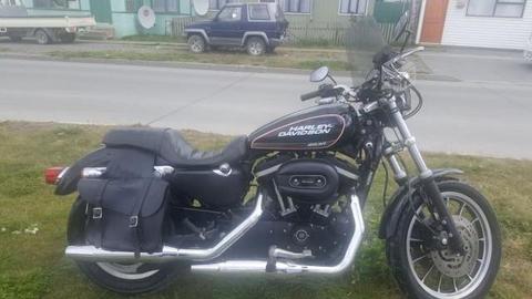 Moto Harley Davidson original