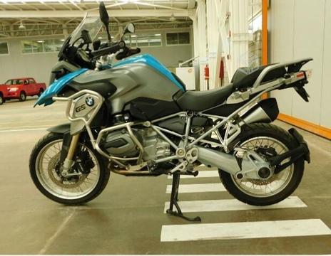 Moto BMW 1.200 cc Alemana año 2014 joyita