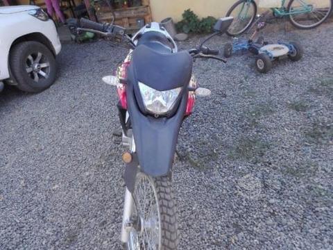 Motorrad ttx250