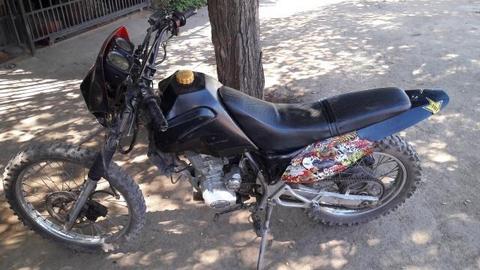 Marca HONLEI medelo GY2 200 cc